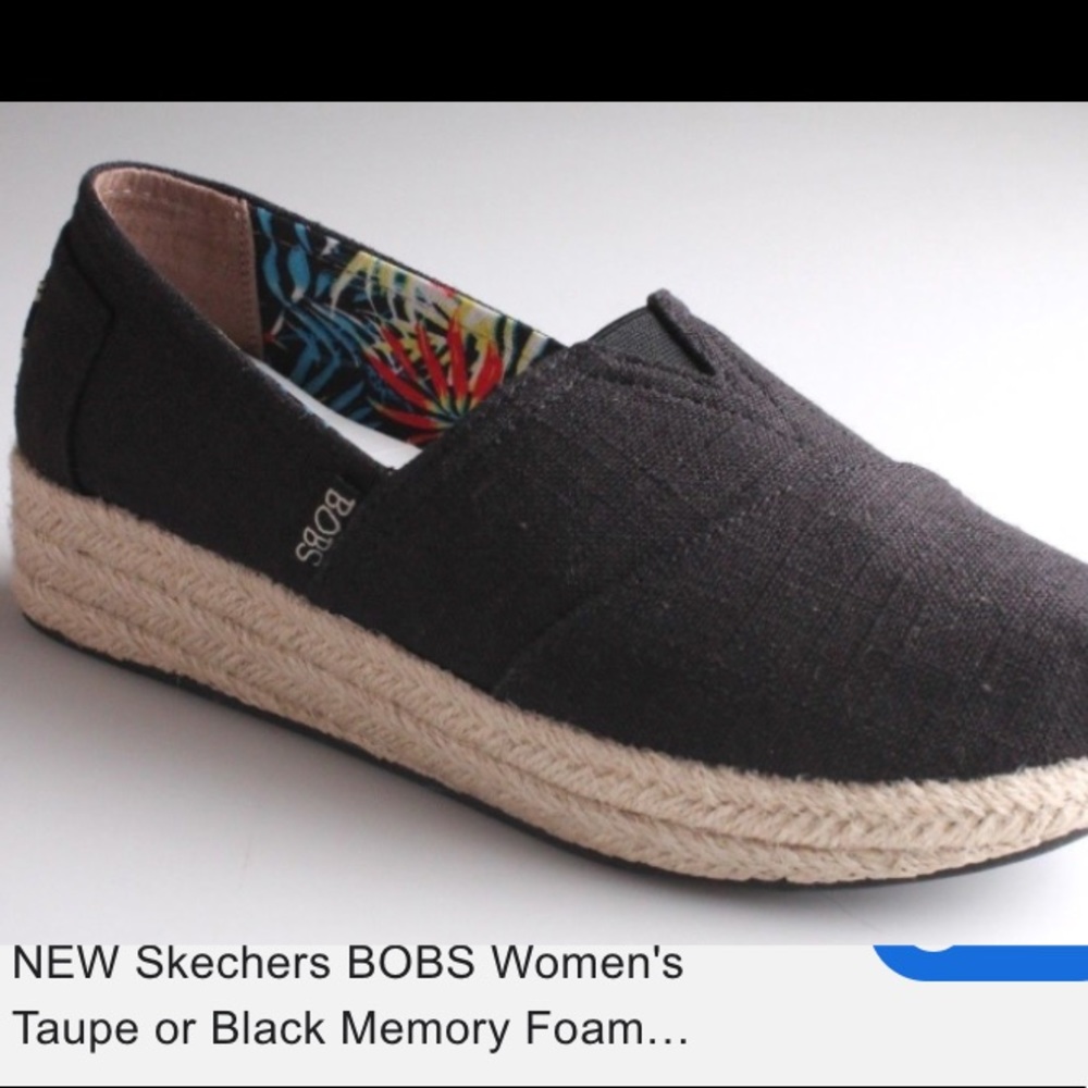 Like new bobs sketchers